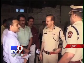 Dal, Pulses Worth Rs. 120 Crore Seized in Mumbai - Tv9 Gujarati