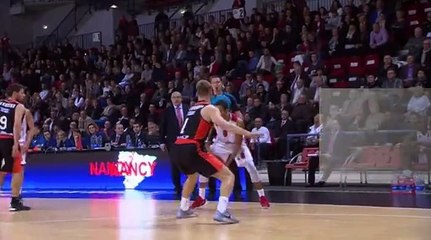 Bande-Annonce Sluc Nancy / Spirou Charleroi