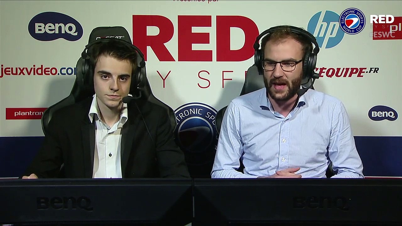 ESWC PGW Open CSGO - Melty eSport Club vs Dead Pixels Group A (FR)