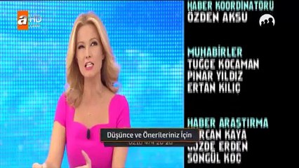 Müge Anlı 30 Ekim 2015 Tek Parça İzle PART 6