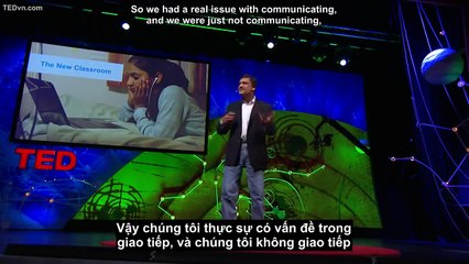 [TED Vietsub] Anant Agarwal - Sự cần thiết của các khóa học trực tuyến