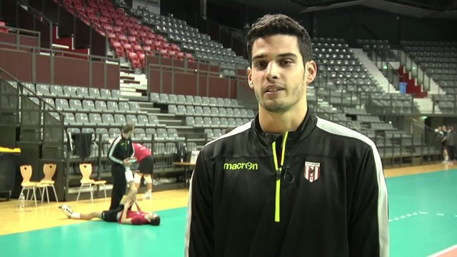 Volley - Ligue A (H) - Cannes : Retour à l'ordinaire pour Aguenier et Pujol