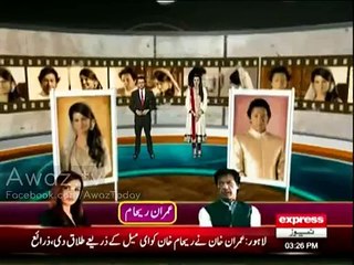 PM directs party officials not to issue any statement on Imran Khan's divorce