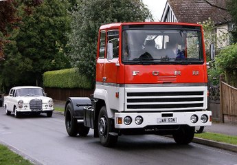 TRUCK FLEET VIDEOS/ JAR 53N