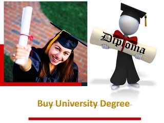 Buy accredited degree