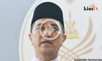 Sebak, Azmin persetankan 'suara cemburu'