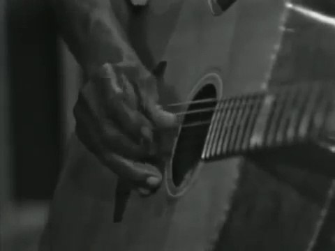 Mississippi John Hurt, Spike driver blues 1963