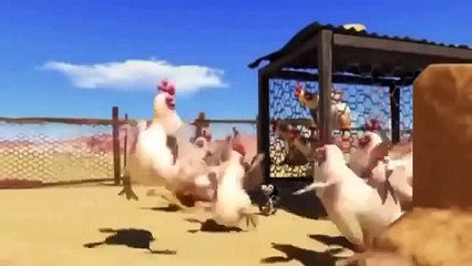 Oscar's Oasis - Best Cartoon Short Films - Funny Animal Cartoon Videos