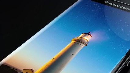 BlackBerry PRIV - Présentation des fonctionnalités