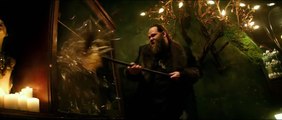 Last Witch Hunter Movie CLIP - Wake Up (2015) - Vin Diesel Fantasy Action movie
