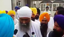 Sikh preacher panthpreet