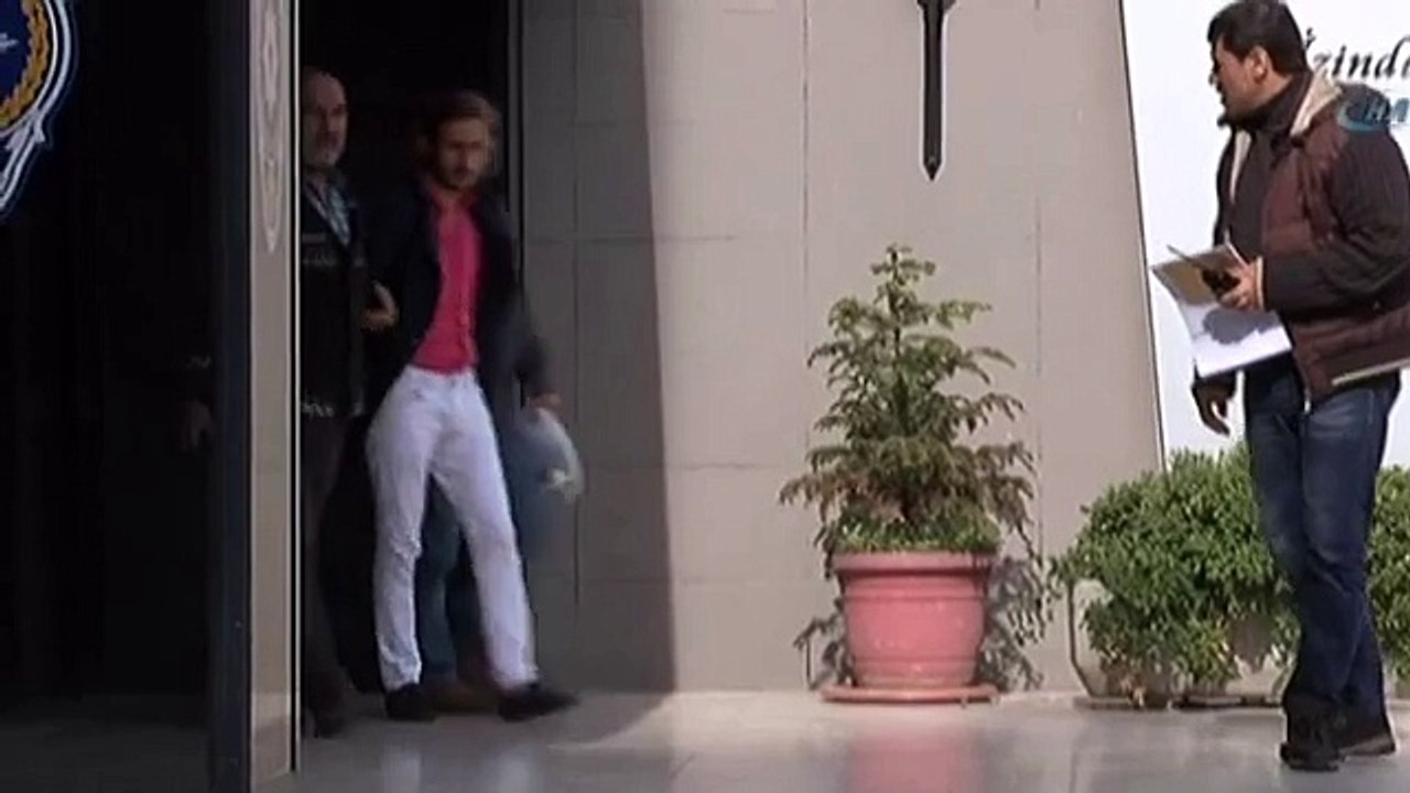 Makaslı kapkaç kamerada