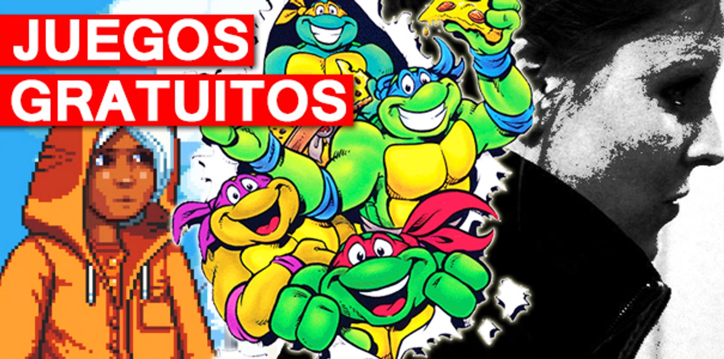 Juegos Gratuitos #2