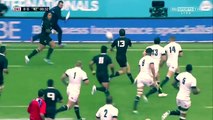 Les meilleurs moments du duo Conrad Smith - Ma'a Nonu