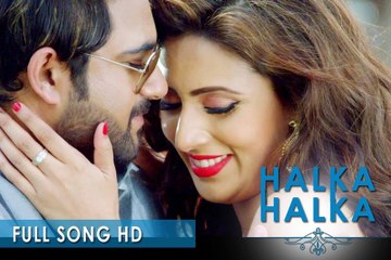Halka Halka (Full Song) - Black - Bengali Movie 2015 - Soham - Mim - Raja Chanda