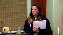 Khloe Kardashian Offers Tough Love to Her Brother Rob: Hes Only Wasting His Life