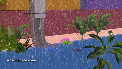 Itsy bitsy spider | 3D Nursery Rhymes | English Nursery Rhymes | Nursery Rhymes for Kids