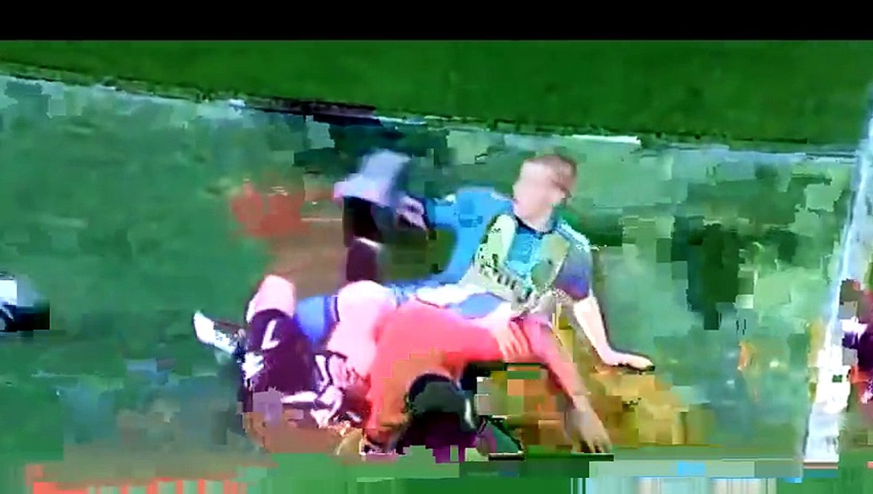 Funniest Red Card Moment