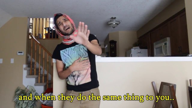 Brown moms always emotionally blackmail you by ZaidAliT