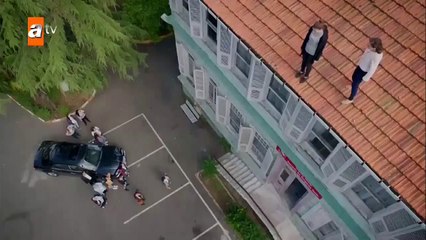 Kırgın Çiçekler 16.Bölüm Ben asla senin gibi bir anne olmayacağım!