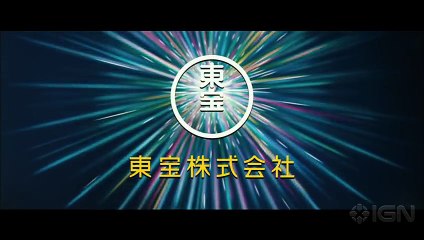 Attack on Titan- Live Action Trailer 2015