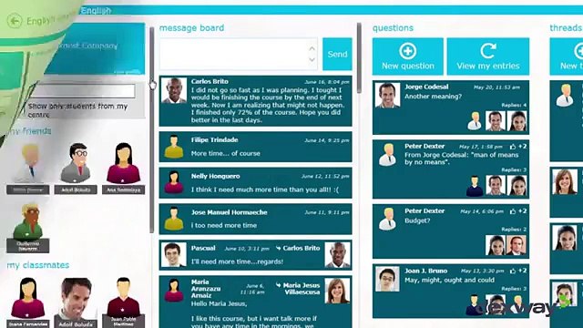 Language Community- Collaborative learning