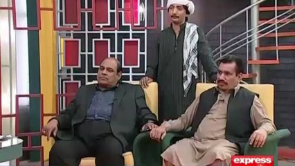 Khabardar with Aftab Iqbal 29 October 2015
