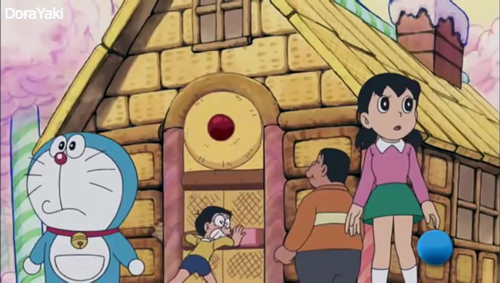 Doraemon El misterioso pais de los dulces 2015 - Dailymotion Video