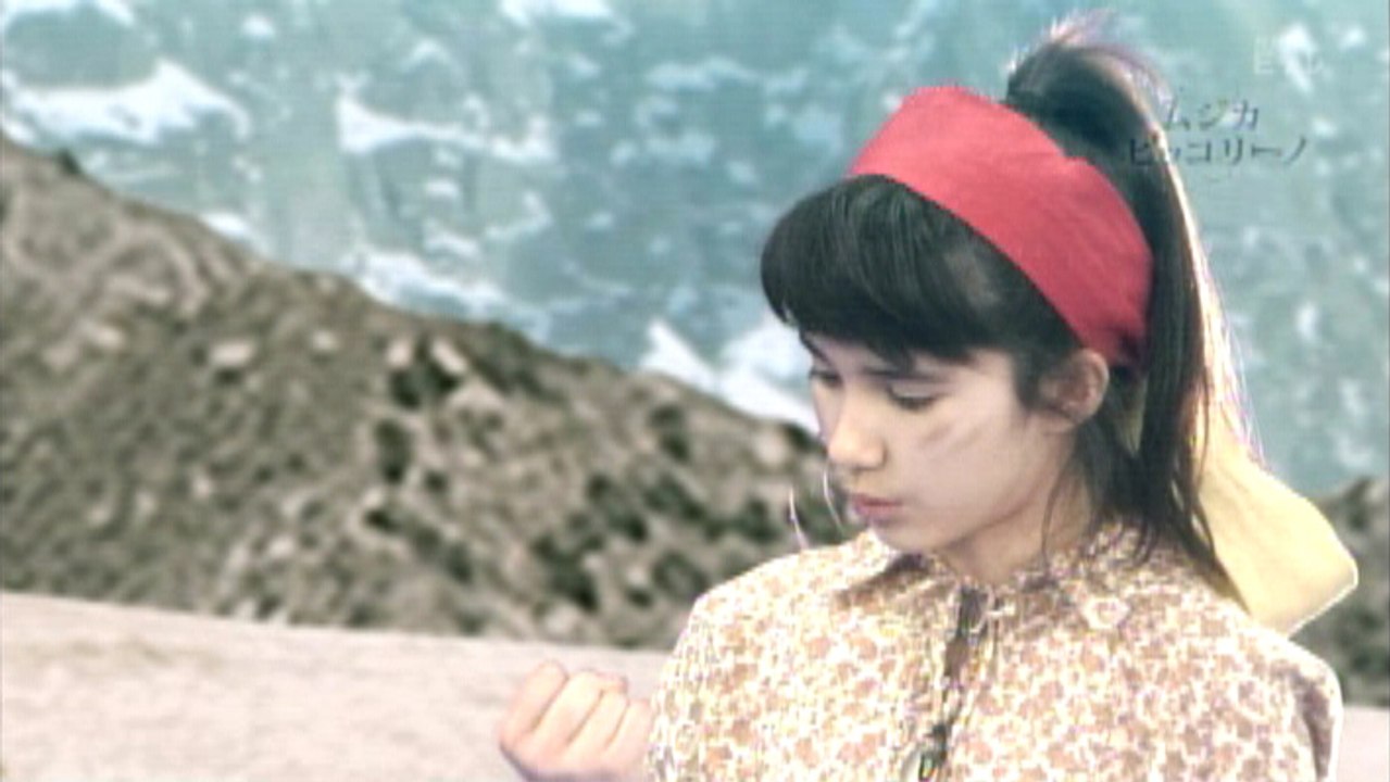 アリーナ・ダイアナ in ムジカ・ピッコリーノ ♪ソーラン節