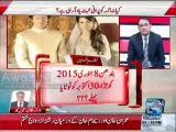 Imran Khan Bohut Sharif Admi Hain Reham Ke Chungal Mein Aa Gaye - Arif Nizami