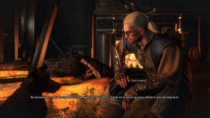 The Witcher 3: HoS 26 ("Silent" Witcher 02)