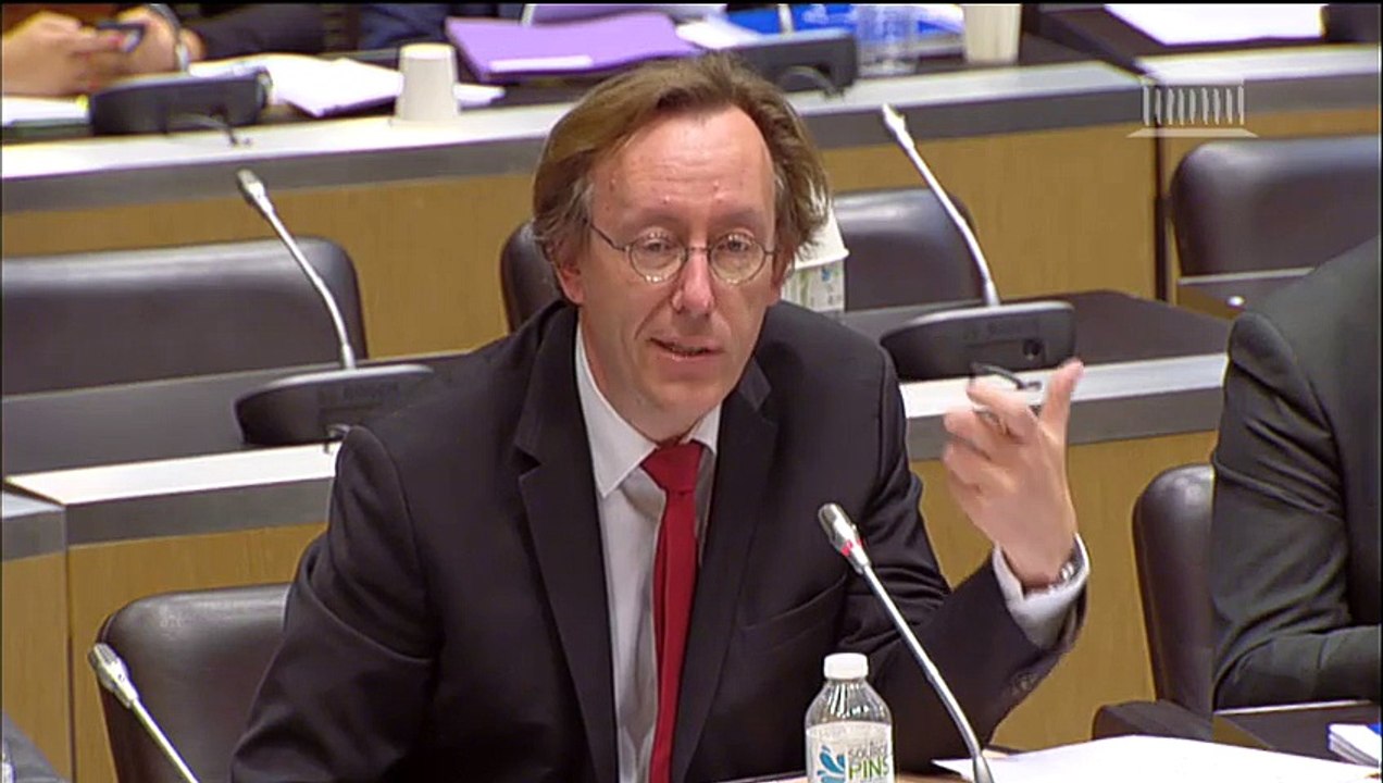 Examen du budget travail-emploi en Commission