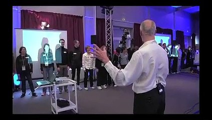 Atelier-conférence en entreprise avec Christian Pagès