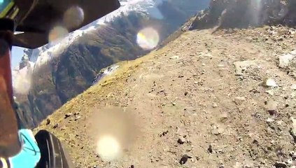 run automnal chamonix brevent