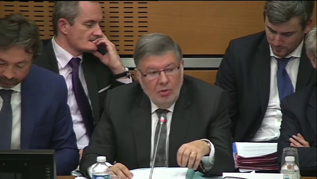 Alain Vidalies pour une politique maritime ambitieuse pour notre pays - proposition de loi pour l'économie bleue