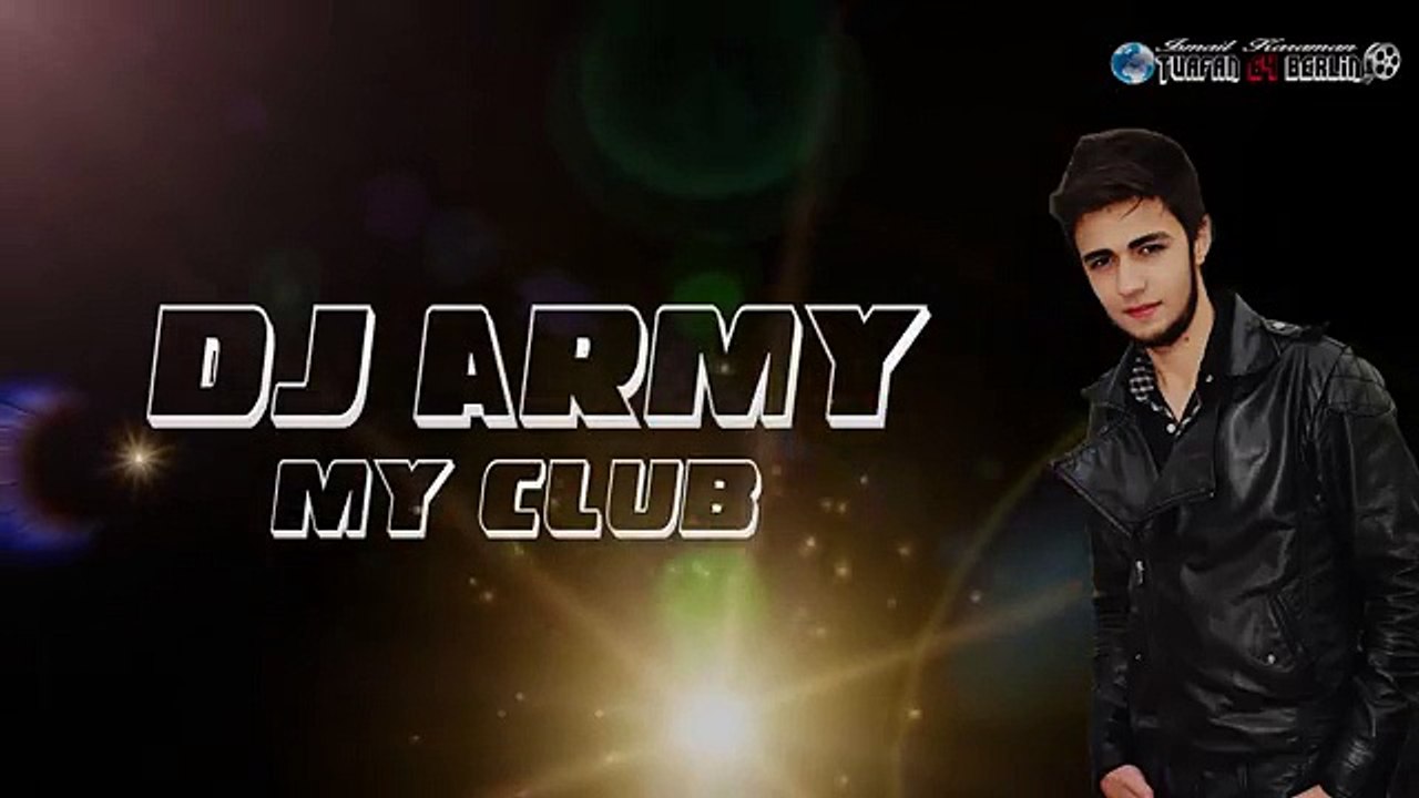 Dj Army - My Club Original Mix 2015 - YouTube