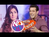 Salman Khan-Katrina Kaif In No Entry Mein Entry?