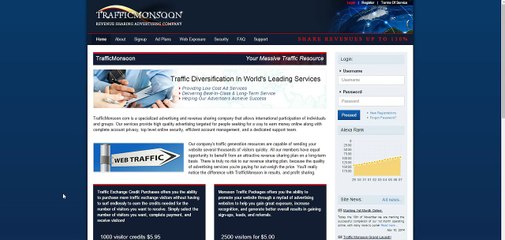 How You Can Use Traffic Monsoon to Make More Money Online
