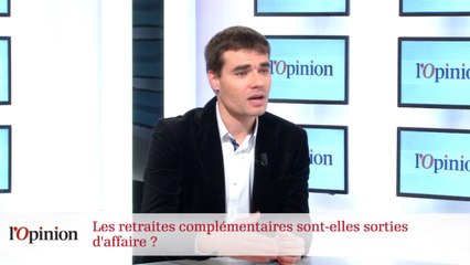Les retraites complémentaires sont-elles sorties d'affaire?