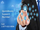 Call QuickBooks Support Phone Number 1-877-632-9994 Tollfree