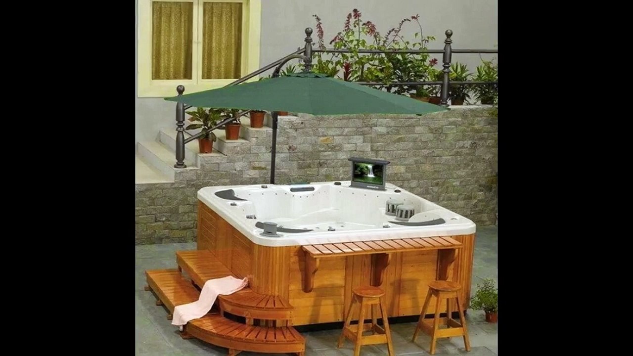 Jacuzzi & Spa Zein Equipement