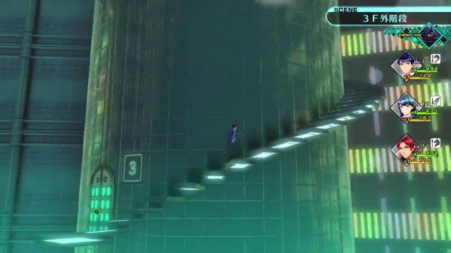 Shin Megami Tensei & Fire Emblem - System - Dungeon & Battle