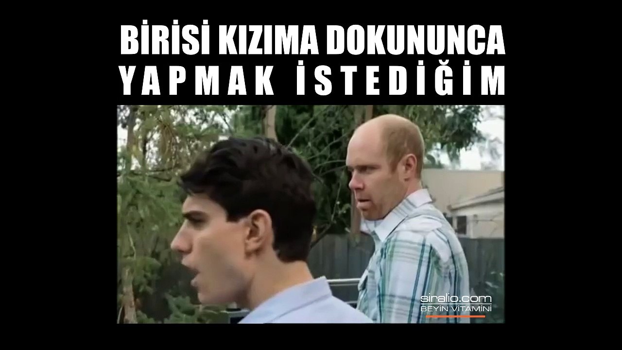 KIZIMA DOKUNAN OLUNCA YAPMAK İSTEDİĞİM