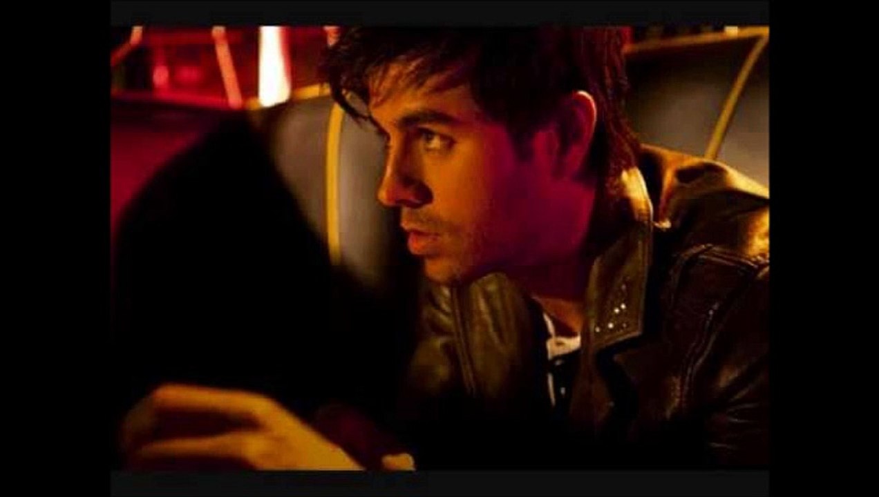 Lost Inside Your Love - Lyrics Enrique Iglesias