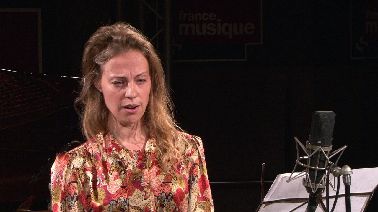 Clara Schumann "ich stand in dunklen träumen" par Oriane Moretti et Ilya Rashkovskiy | Le live de la Matinale