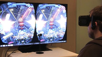 EVE Valkyrie - Impressions PGW 2015
