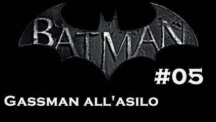 Gassman all'Asilo #05 [Il Titan]