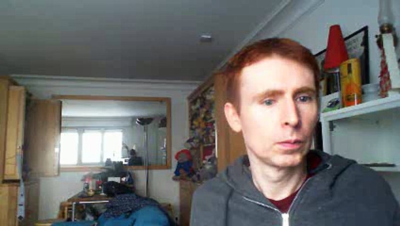 Wiwi égratigne "everything's coming up roses" de Black