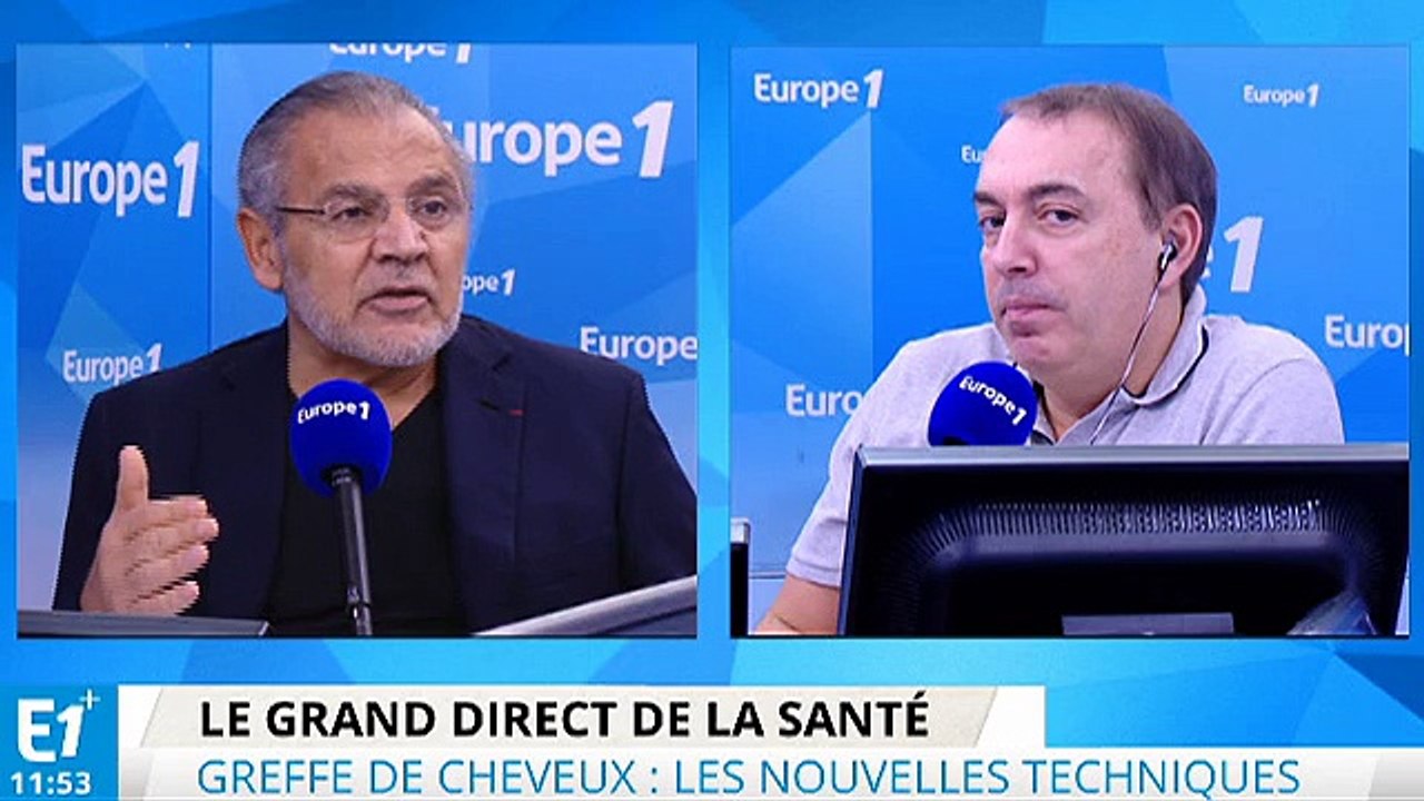 Greffe de cheveux : Quelle sont les nouvelles techniques ?