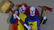 Killer Clown 4 - Massacre! Scare Prank!